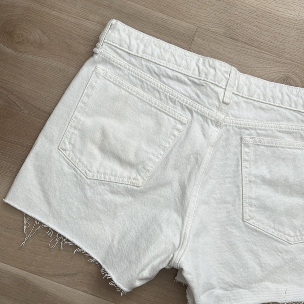 Rag & Bone - Dre Low Rise Short Shorts - Picture 9 of 15